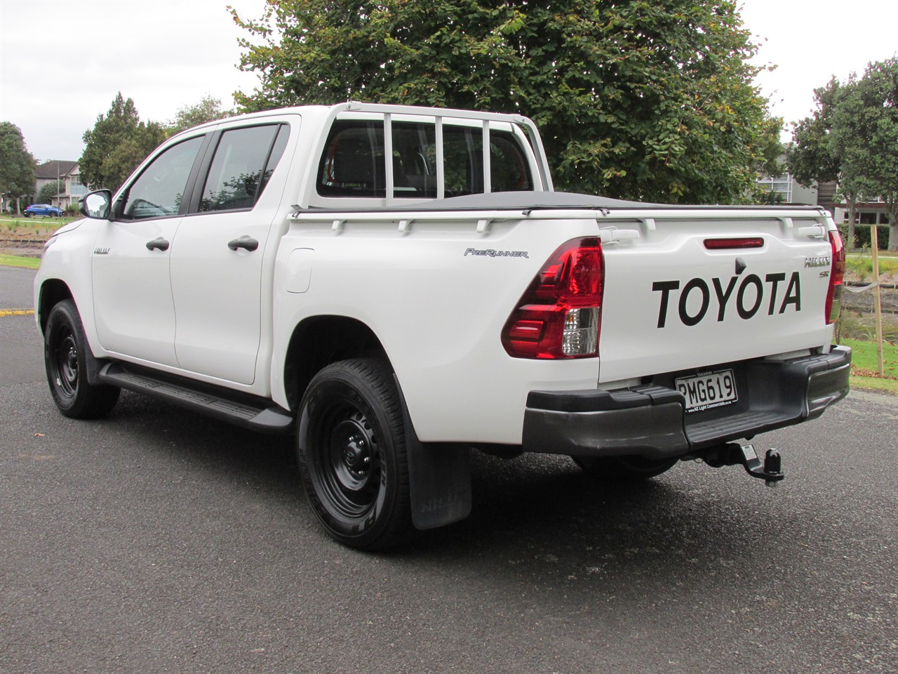 2022 Toyota Hilux