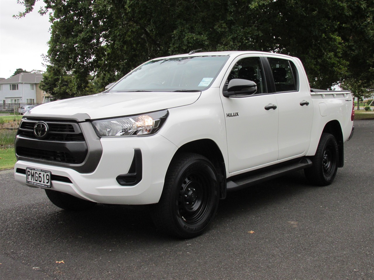 2022 Toyota Hilux