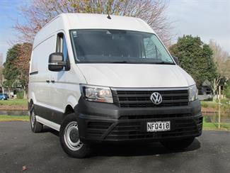 2021 Volkswagen Crafter - Thumbnail