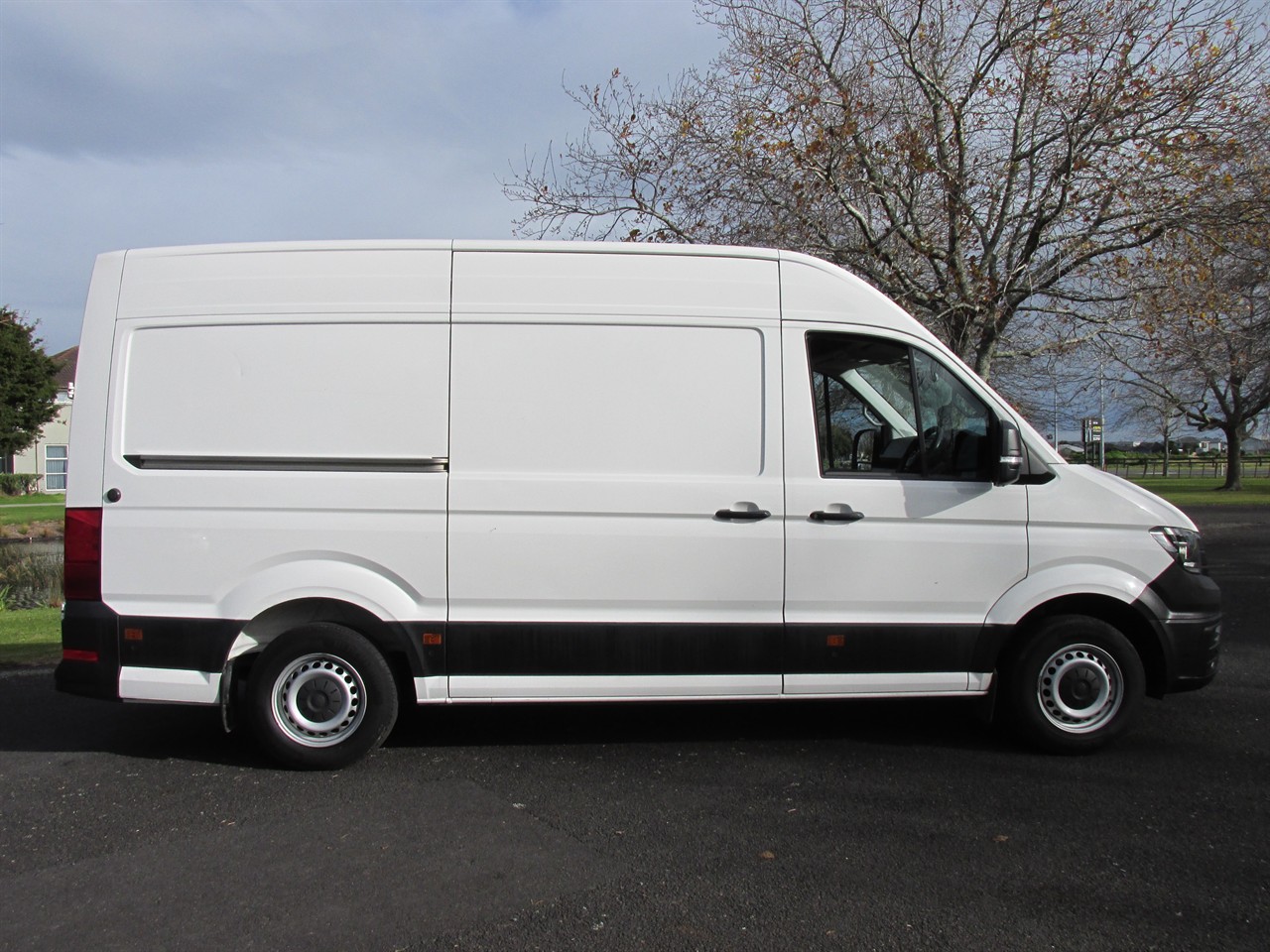 2021 Volkswagen Crafter