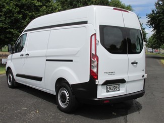 2018 Ford Transit - Thumbnail