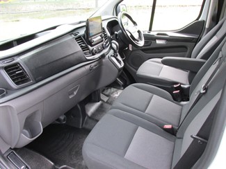 2018 Ford Transit - Thumbnail