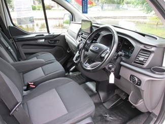 2018 Ford Transit - Thumbnail