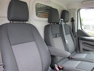 2018 Ford Transit - Thumbnail