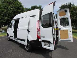 2018 Ford Transit - Thumbnail