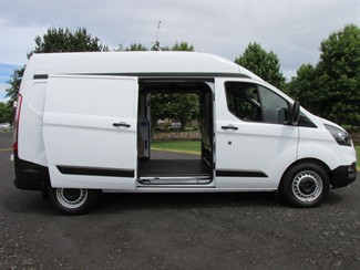 2018 Ford Transit - Thumbnail