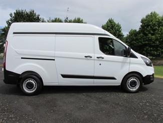 2018 Ford Transit - Thumbnail