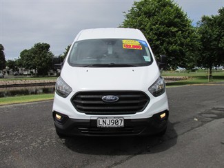 2018 Ford Transit - Thumbnail