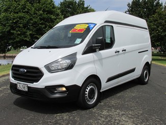 2018 Ford Transit - Thumbnail