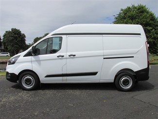 2018 Ford Transit - Thumbnail