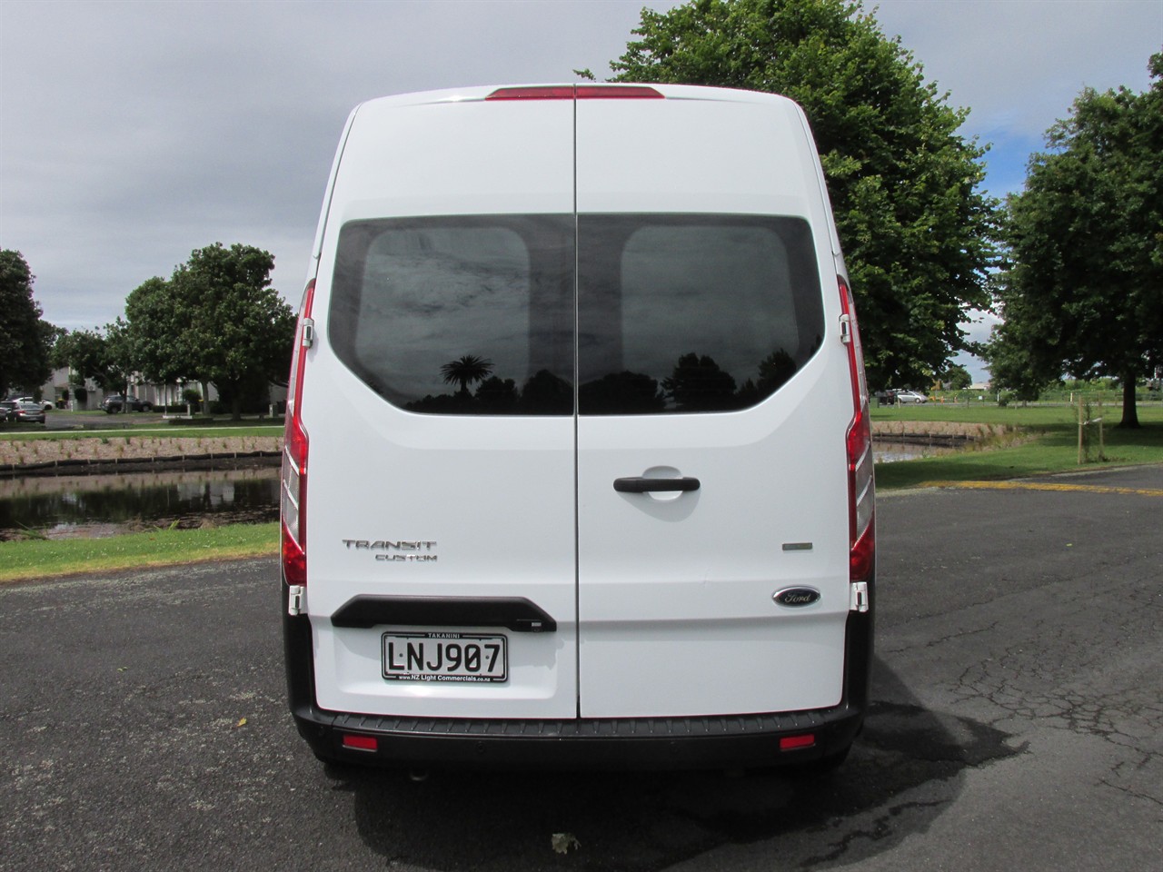 2018 Ford Transit