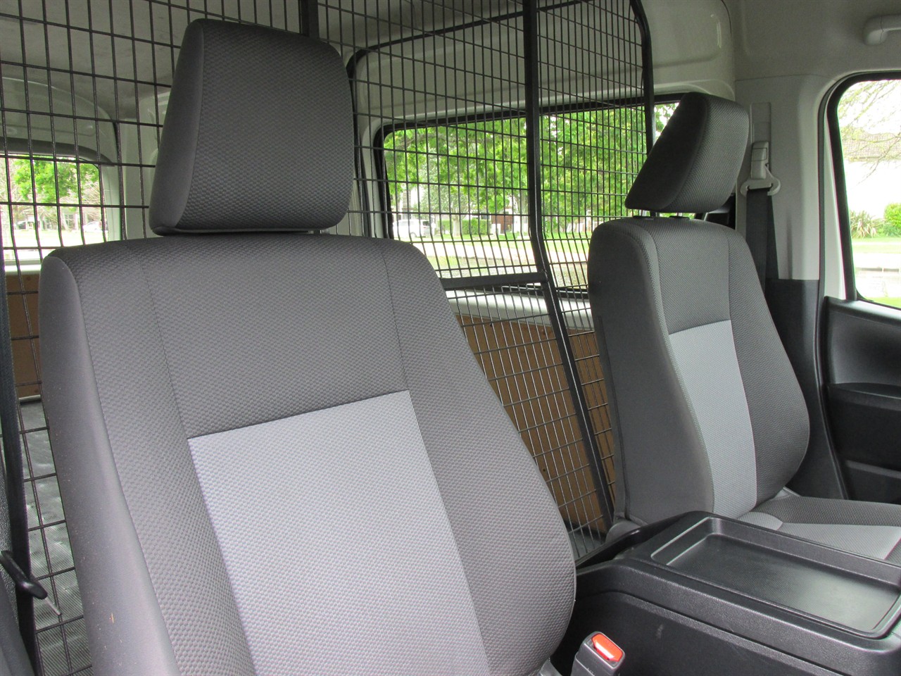 2021 Toyota Hiace
