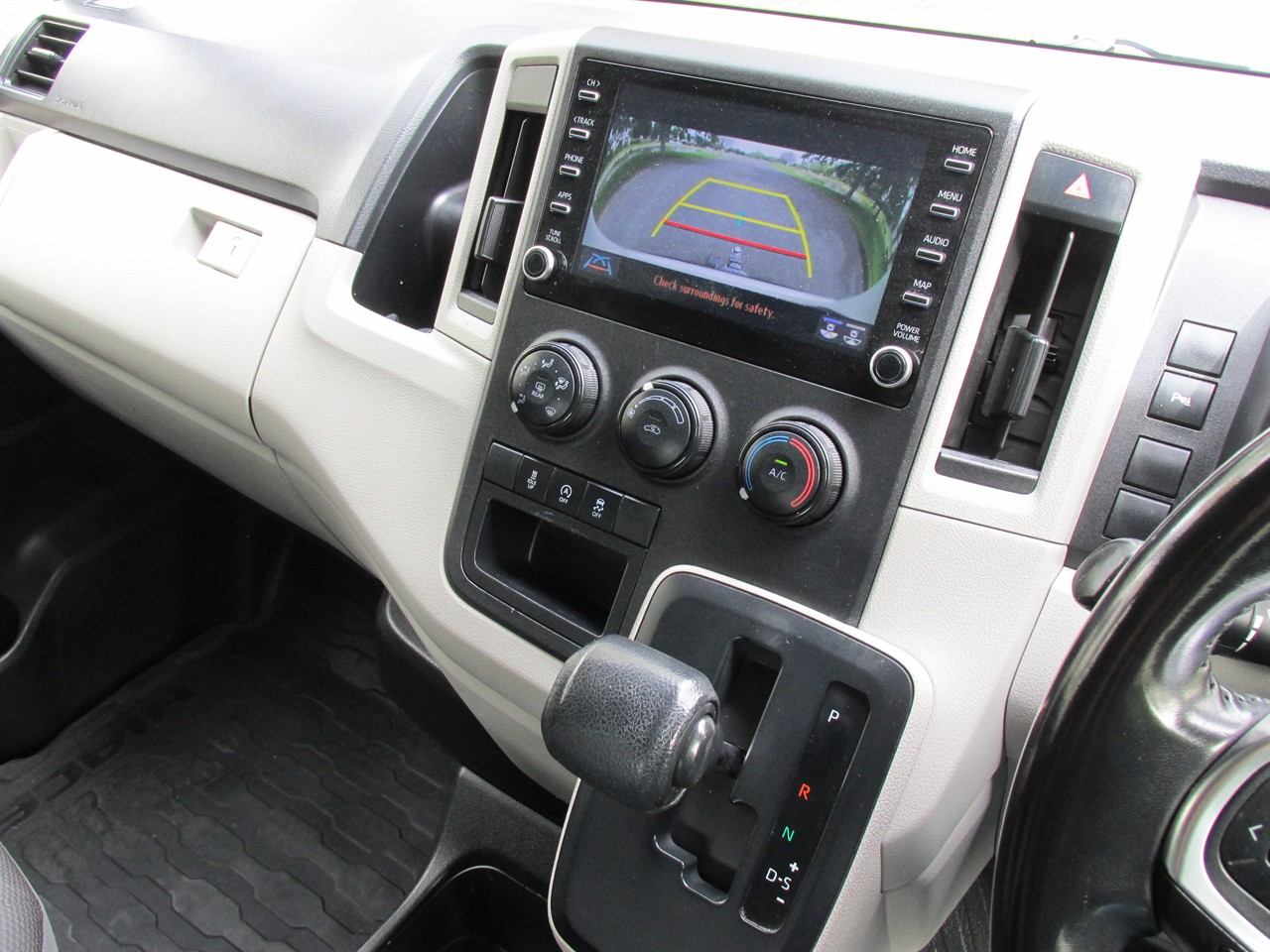 2021 Toyota Hiace