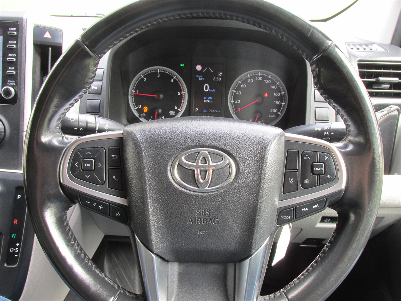 2021 Toyota Hiace