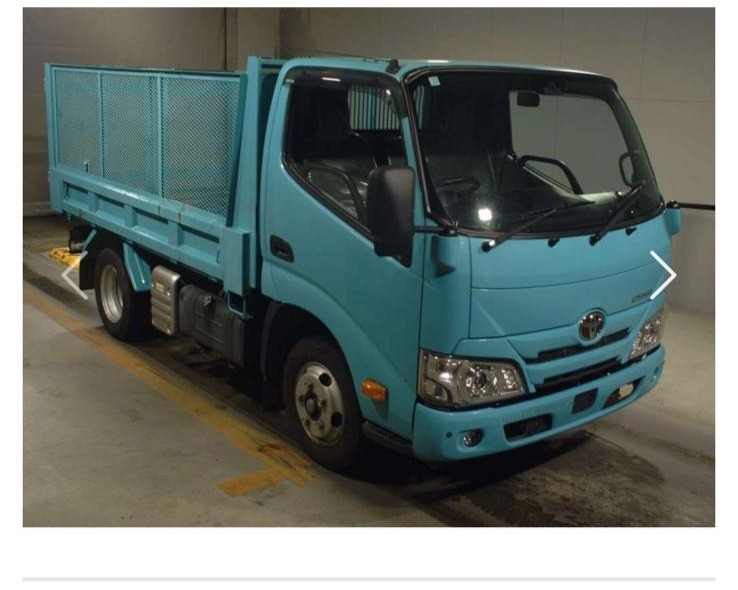 2019 Toyota Dyna