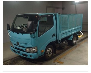 2019 Toyota Dyna - Thumbnail