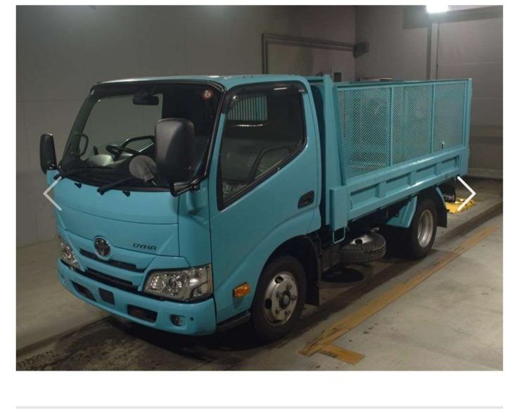 2019 Toyota Dyna