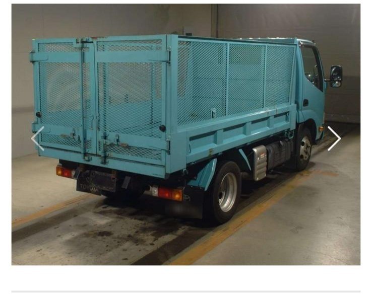 2019 Toyota Dyna