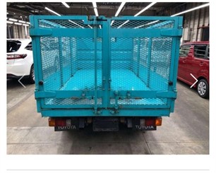 2019 Toyota Dyna - Thumbnail
