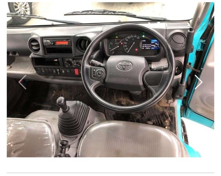 2019 Toyota Dyna