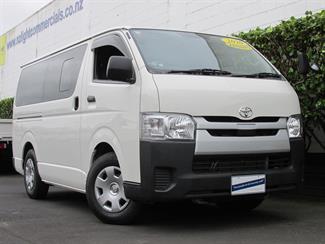 2021 Toyota Hiace - Thumbnail