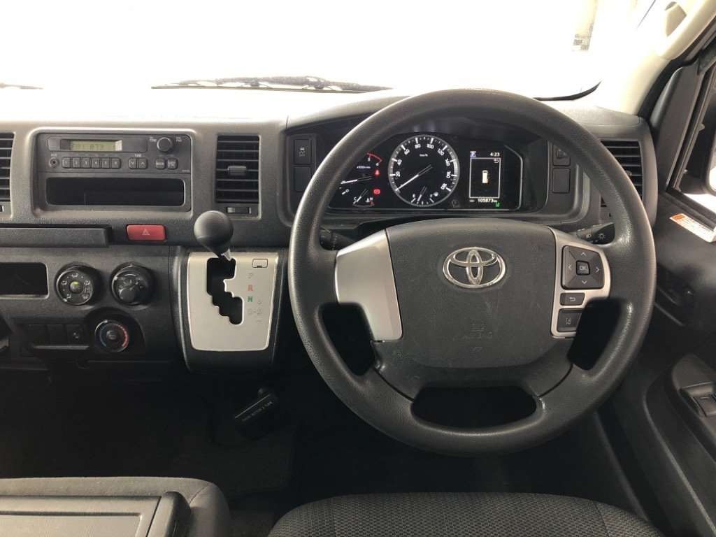 2021 Toyota Hiace