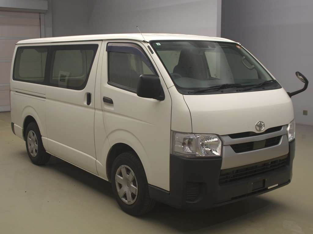 2021 Toyota Hiace