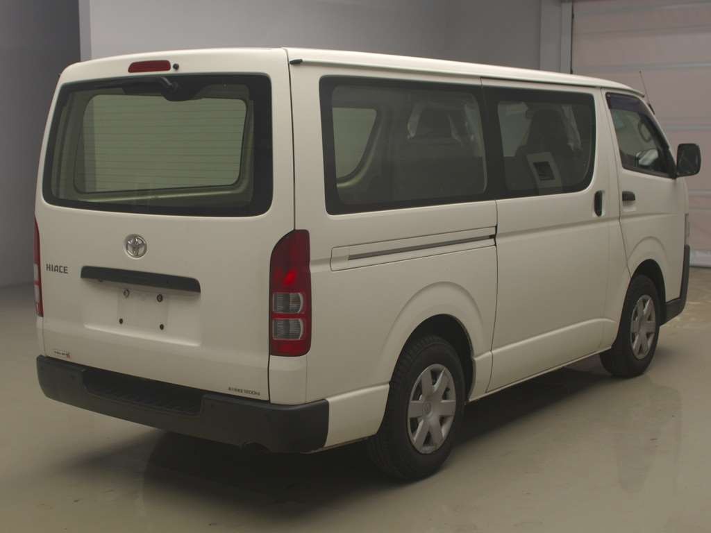 2021 Toyota Hiace