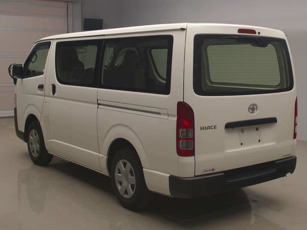 2021 Toyota Hiace