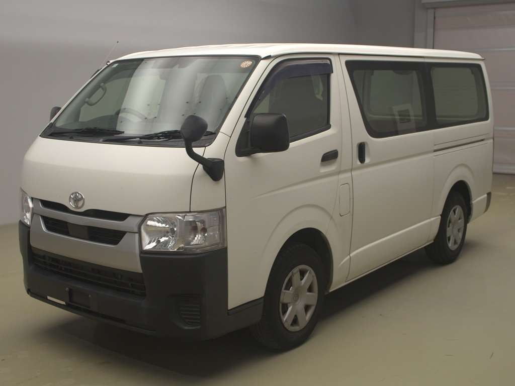 2021 Toyota Hiace