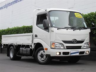 2019 Hino Dutro - Thumbnail