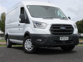 2020 Ford Transit - Thumbnail