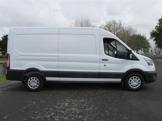 2020 Ford Transit - Thumbnail