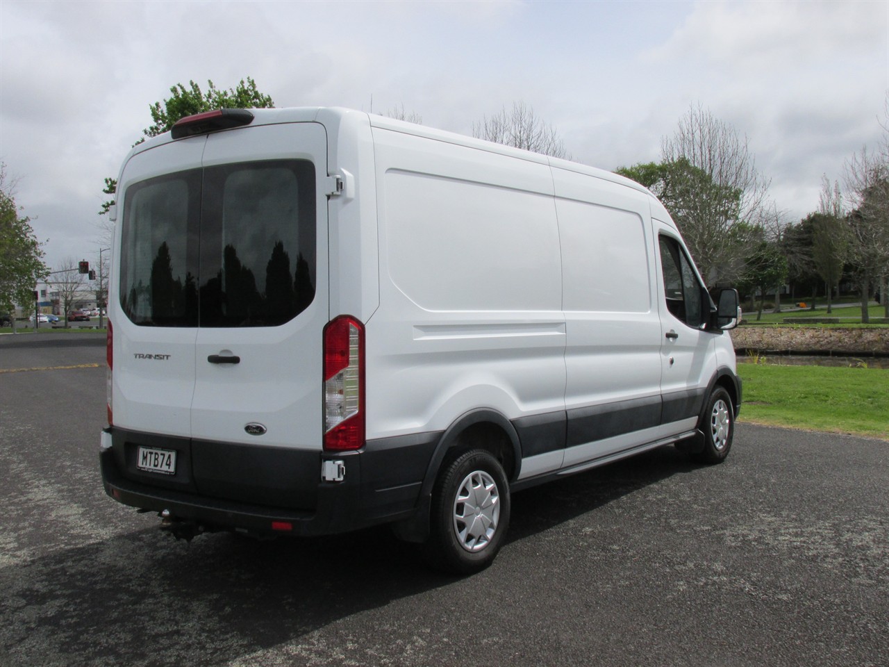 2020 Ford Transit