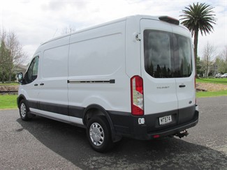 2020 Ford Transit - Thumbnail