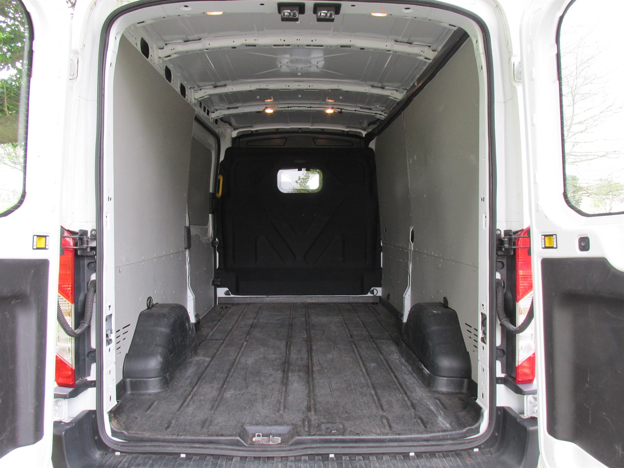 2020 Ford Transit