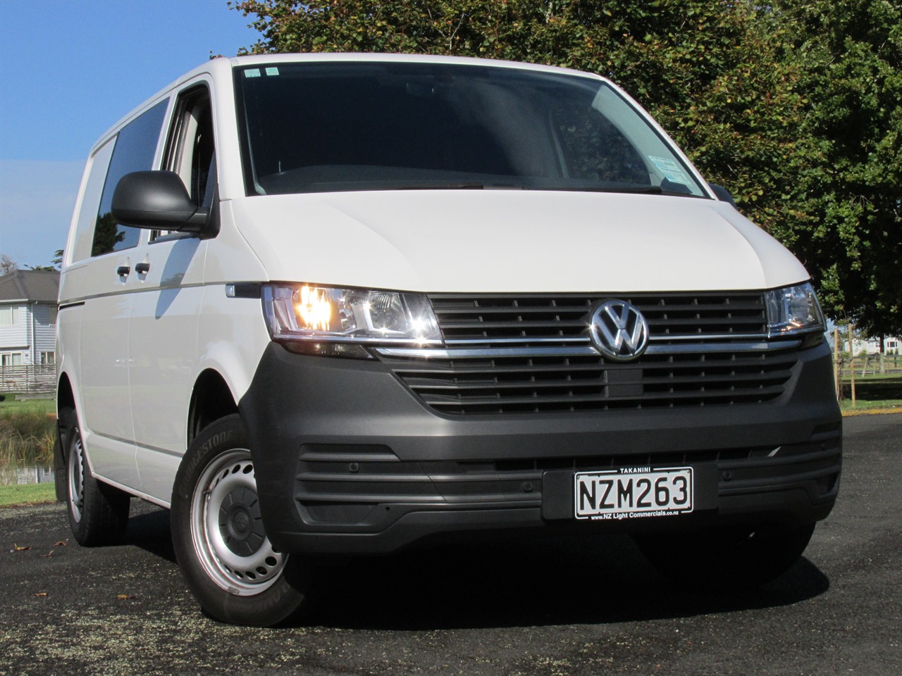 2022 Volkswagen Transporter
