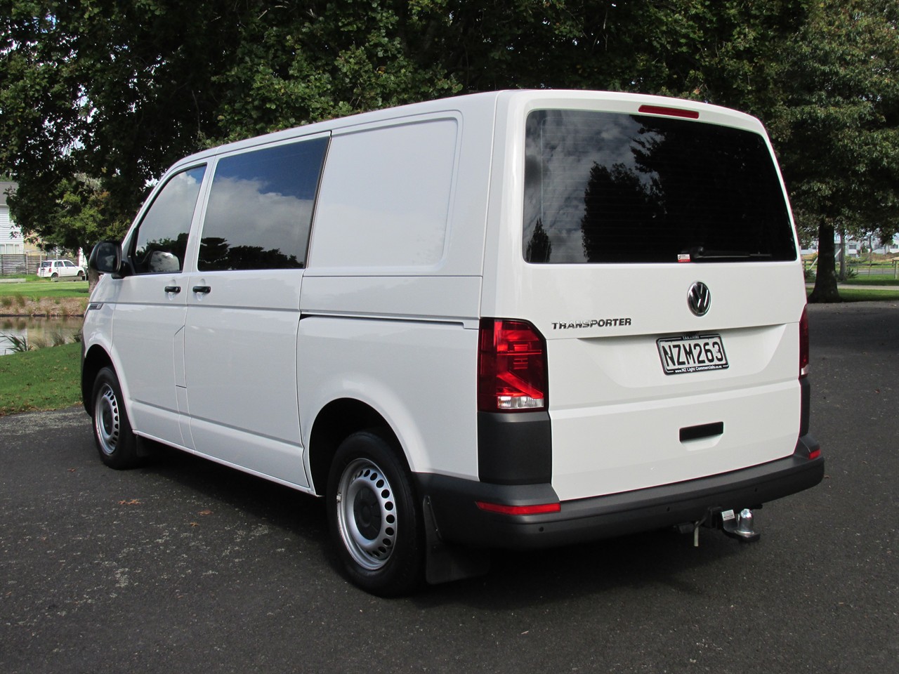 2022 Volkswagen Transporter