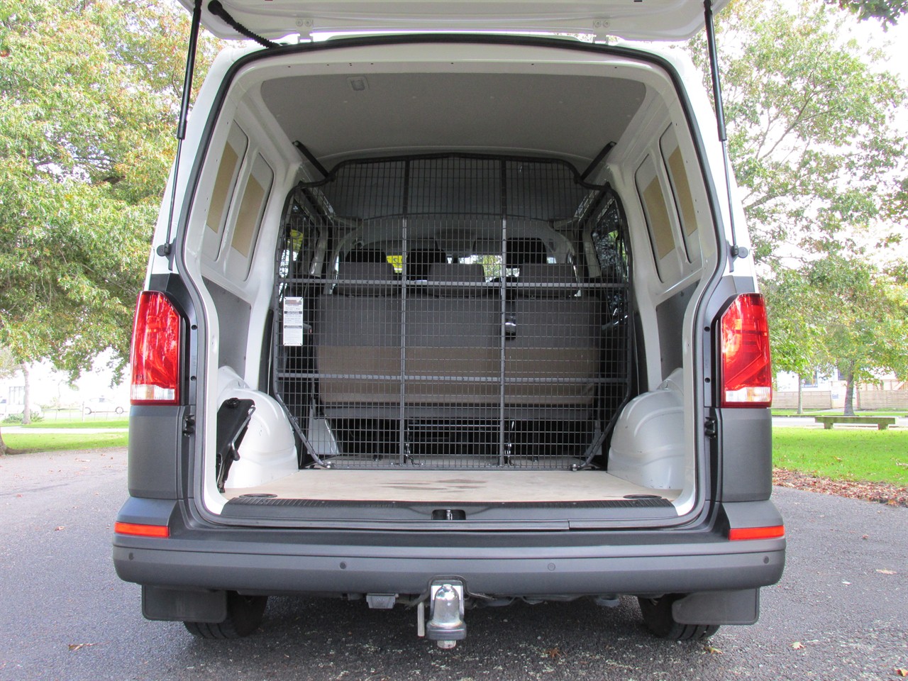 2022 Volkswagen Transporter