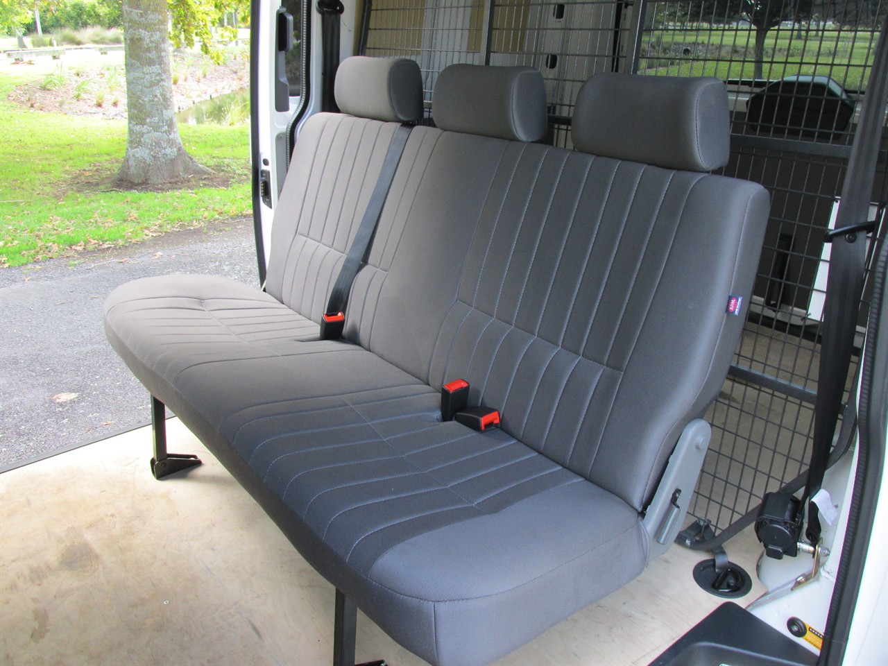 2022 Volkswagen Transporter