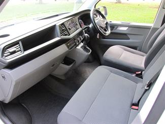 2022 Volkswagen Transporter - Thumbnail