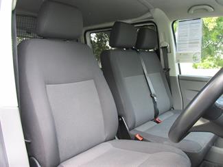 2022 Volkswagen Transporter - Thumbnail