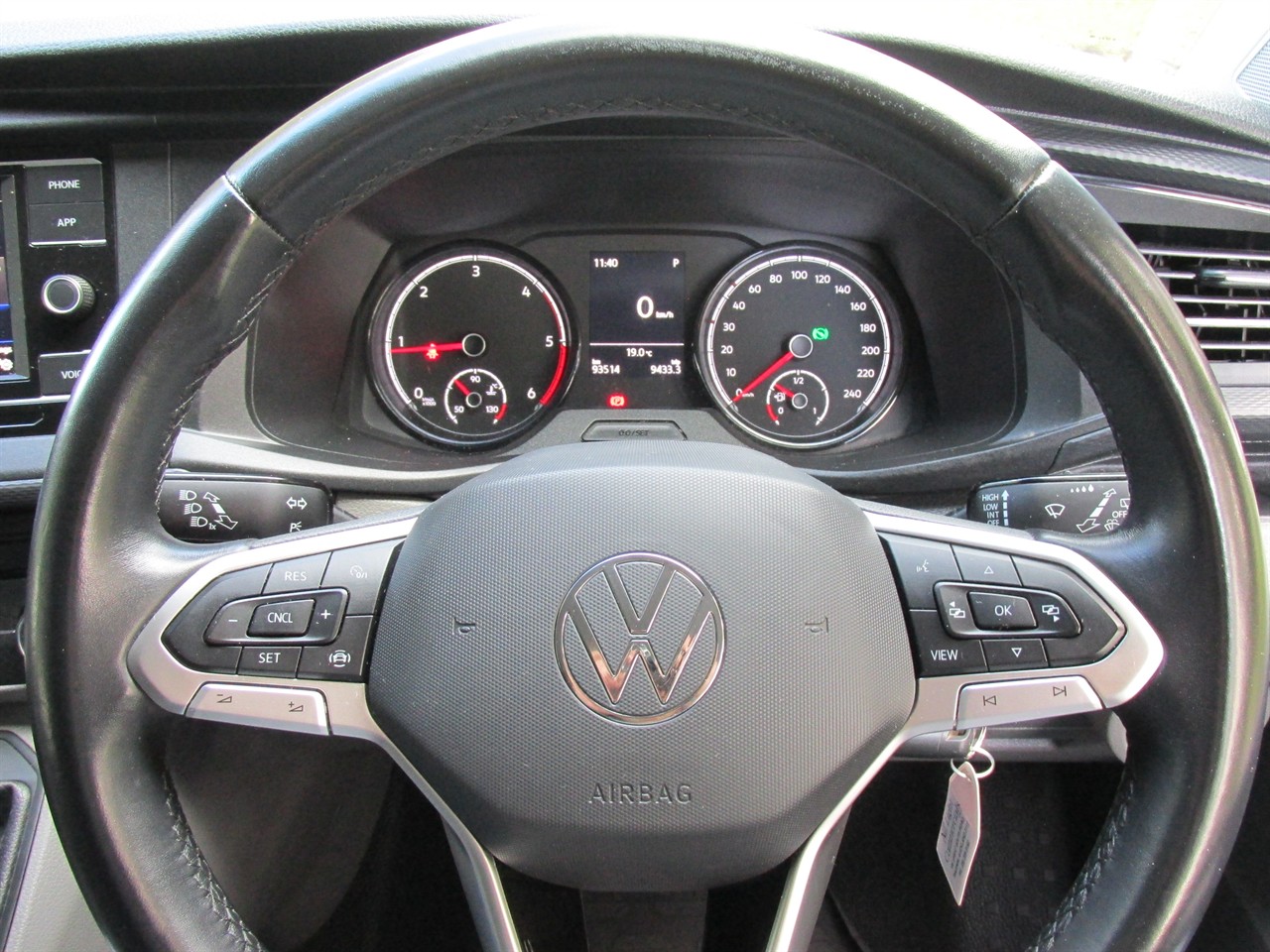 2022 Volkswagen Transporter