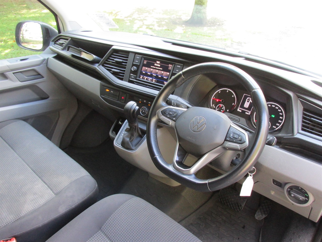 2022 Volkswagen Transporter