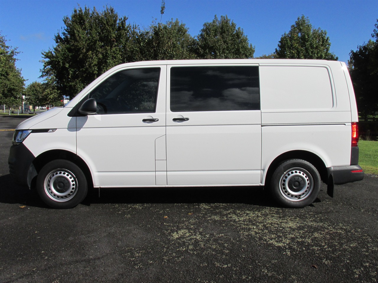 2022 Volkswagen Transporter