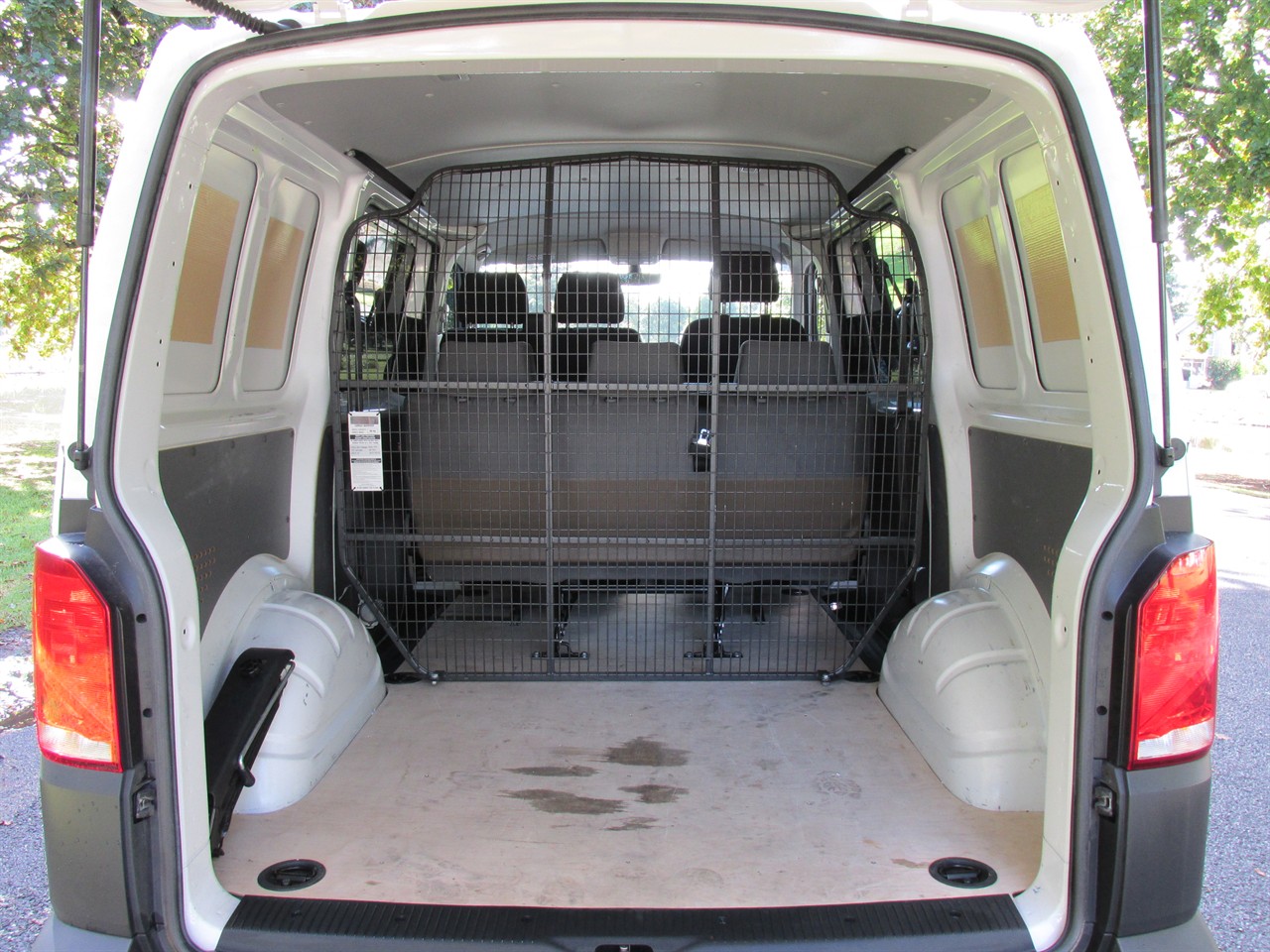 2022 Volkswagen Transporter