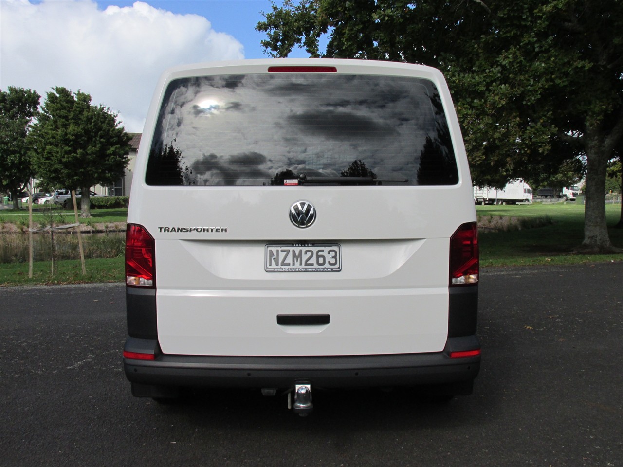 2022 Volkswagen Transporter
