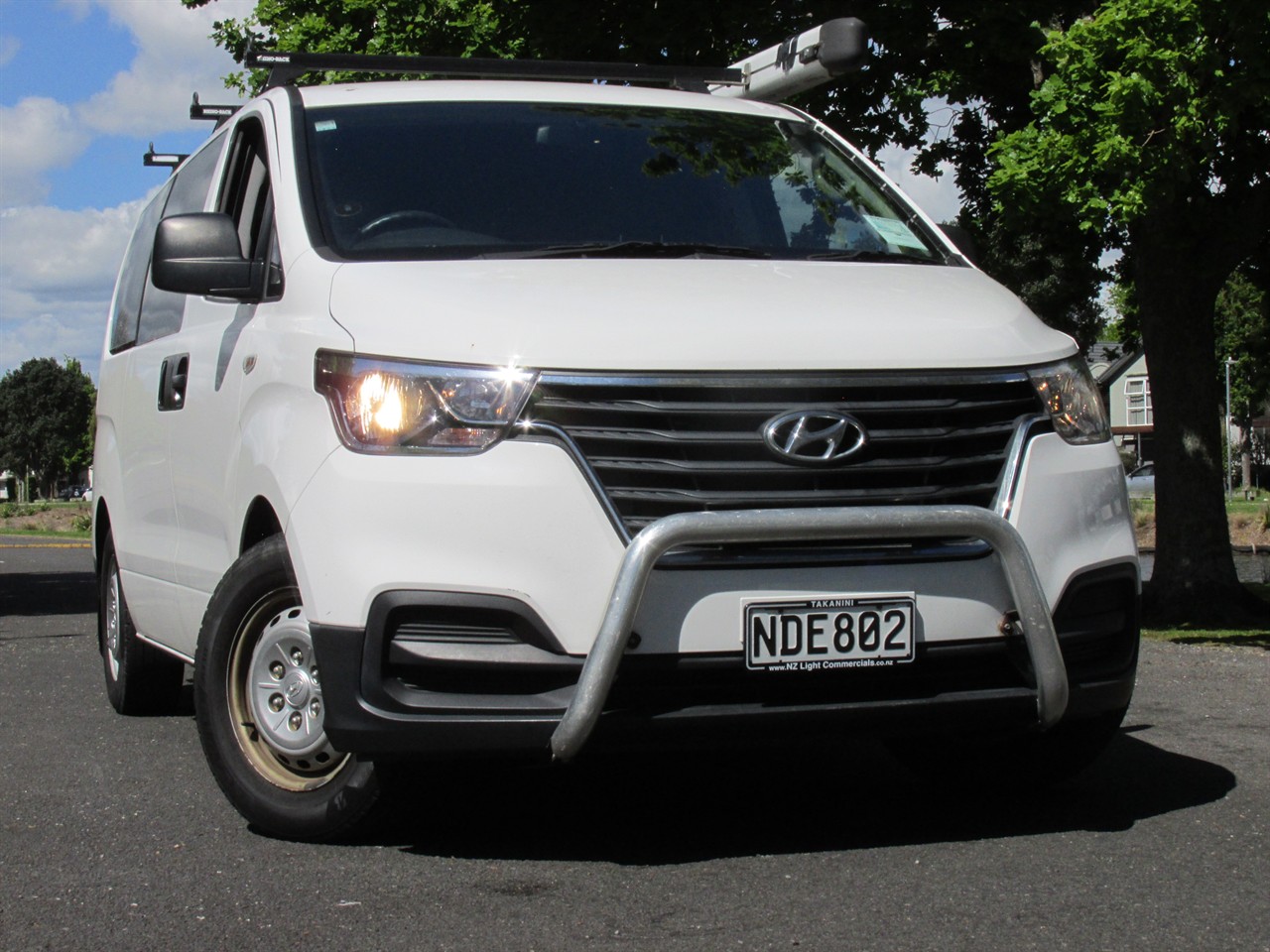 2020 Hyundai iLoad