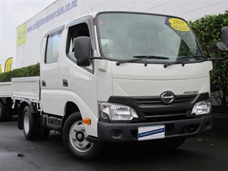 2018 Hino Dutro - Thumbnail