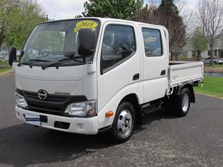 2018 Hino Dutro - Thumbnail